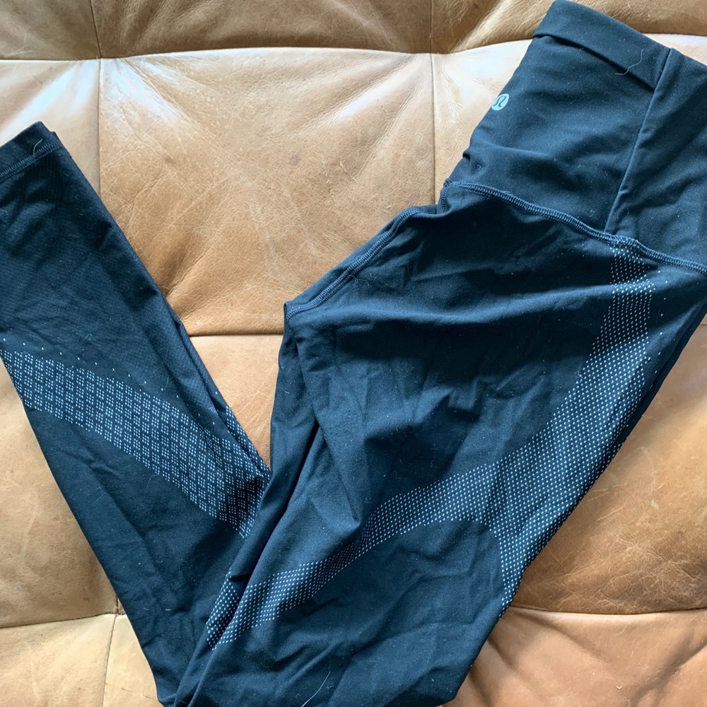 Lululemon Mapped Out Tight